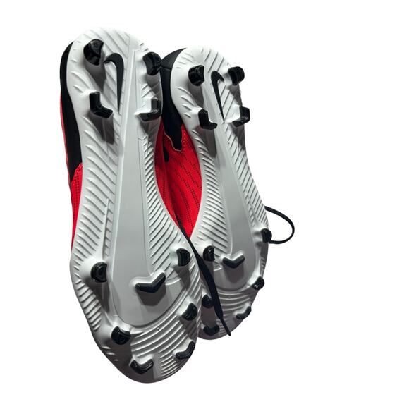 Size 6.5 Nike Phantom GX Academy MG FG \'Ready Pack\' Soccer Cleats New Red/Black main image 6